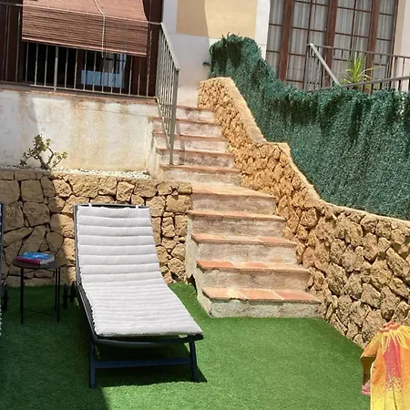 Urbanizacion Sierra Cortina Casa O * 베니돔