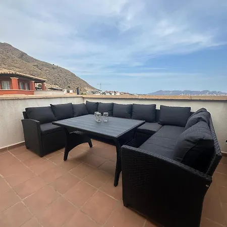 Urbanizacion Sierra Cortina Casa O 펜션 베니돔